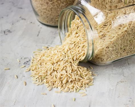 Long Grain Brown Rice Buy In Bulk From Food To Live