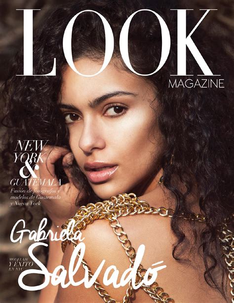 Look Magazine Noxiv By Look Issuu