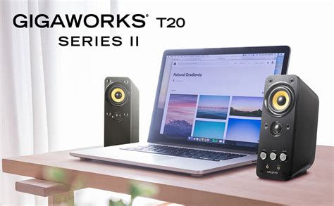 Creative Gigaworks T20 Series Ii 20 Multimedia Speaker System With