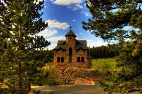 The Chapel On The Rock Is The Most Beautiful Church In Colorado