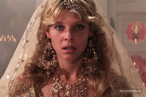Indiana Jones And The Temple Of Doom Publicity Still Of Kate Capshaw