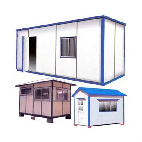 Modular Frp Cabins At Rs 1500square Feets Prefabricated Cabins In