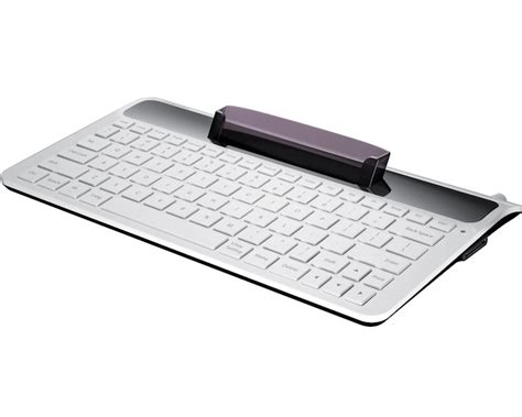 Digitalsonline Samsung Galaxy Tab P1000 Keyboard Dock White Ekd K10aw