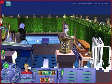 The Sims 2 Galeria Screenshotów Screenshot 65115 Gryonlinepl