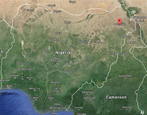 Nigeria's Boko Haram Violence Puts Maiduguri City on Edge - NBC News