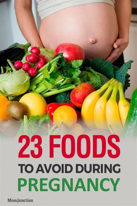 23 foods you should definitely avoid during pregnancy food during
