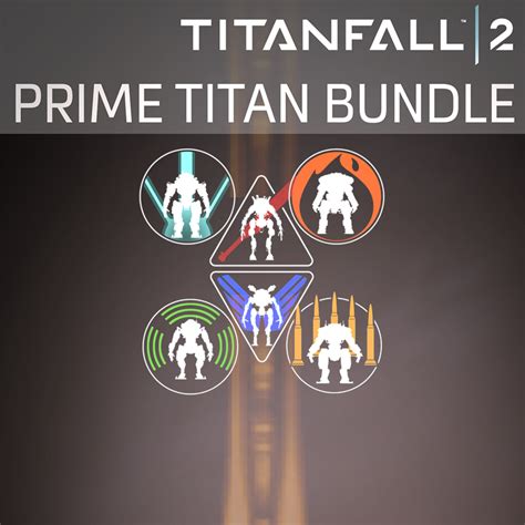 Titanfall 2 Prime Titan Bundle 2017 Mobygames