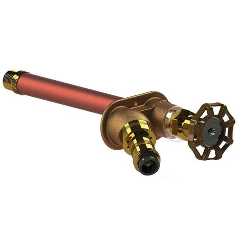 Maybe you would like to learn more about one of these? Woodford Model 27 14-in L x 1/2-in PEX Brass Anti-Siphon ...