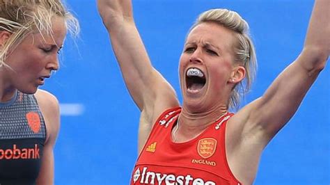 Alex Danson Hits Th Goal As England Lose Shootout To Netherlands