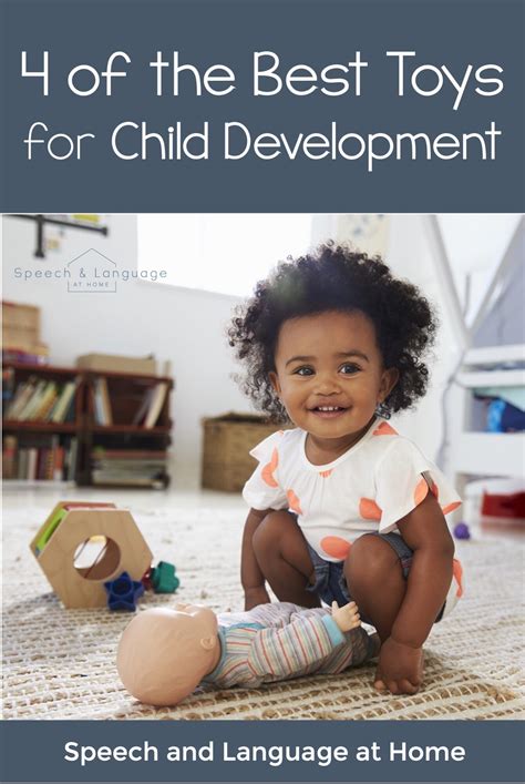 4 Of The Best Toys Of All Time For Child Development — Slp