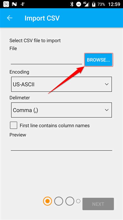 Csv Import Import Data From Filemaker Ms Access Ms Excel And Etc