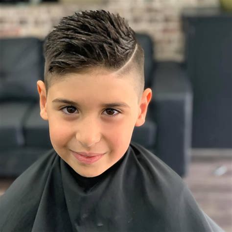 Boys Haircuts 90 Cool Haircuts For Kids For 2021 How Did Boys