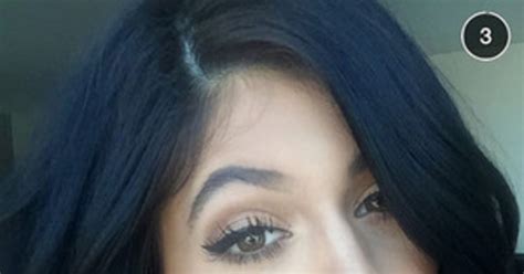Kylie Jenner Reveals The Exact Way She Makes Her Lips Look Plump And