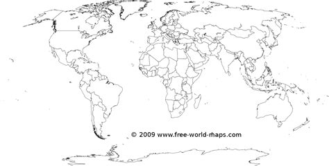 File A Large Blank World Map With Oceans Marked In Blue Png Wikimedia