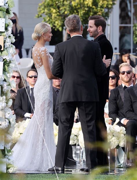 Heather Rae Youngs Wedding Dress To Marry Tarek El Moussa Photos Hollywood Life