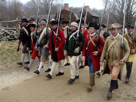 Nps Colonial Militia Four Flags Chapter Nsdar Chesapeake Virginia