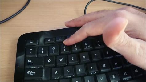 British Computer Keyboard