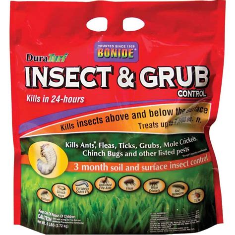 10 Best Lawn Grub Killers On The Market Effective And Easy To Use Best