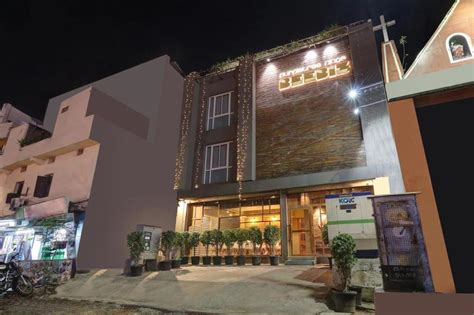 Beebiz Boutique Hotel Guindy Chennai Tamil Nadu India Flexible