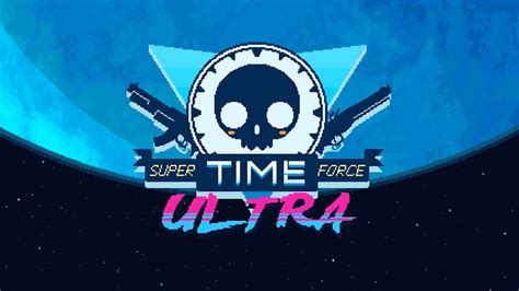 Super time force ultra is a decent porting for playstation 4 and playstation vita. Super Time Force Ultra - On Steam August 25th! - YouTube