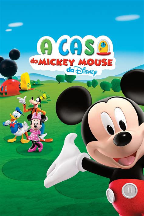 Mickey Mouse Clubhouse Tv Series 2006 2016 Posters — The Movie