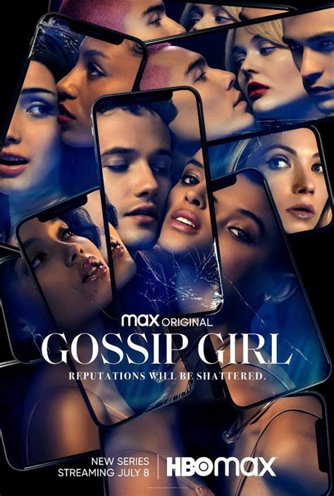 Gossip Girl Il Poster Ufficiale Serie Tv Cinefilosit
