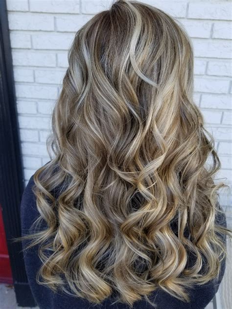 Winterfall Hair Color For Blondes Winter Hairstyles Blonde Hair