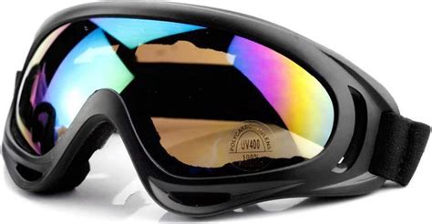 Skibril Snowboardbril Uv Beschermend Verstelbare Skisnowboard