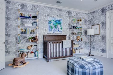 101 Inspiring And Creative Baby Boy Nursery Ideas Talfa