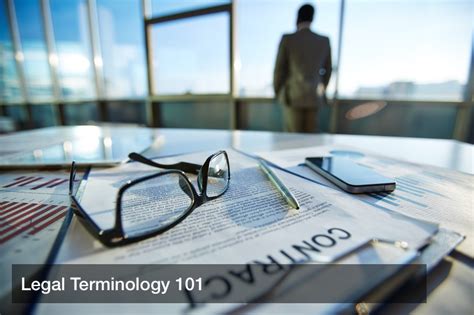 The Consequences of Breaking the Law: Understanding Legal Terminology