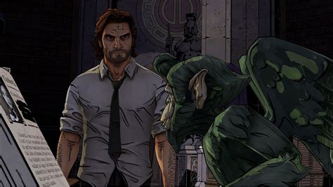 The Wolf Among Us Gameplay Pc Hd Youtube