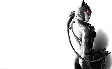 Wallpaper 5120x3200 Px Batman Arkham City Catwoman Goggles Selina Kyle Video Games Whips
