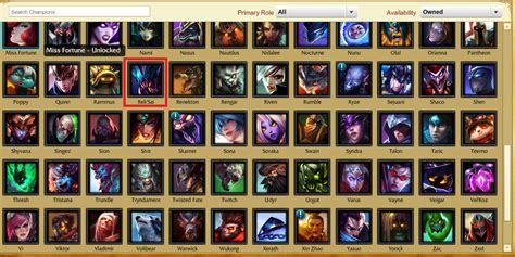 The requisites for each tier. Selling Selling League of Legends Diamond 5 All Champs ...