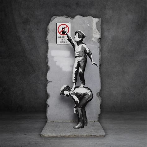 Queen M X Brandalism Present Banksy Figures | Figures.com