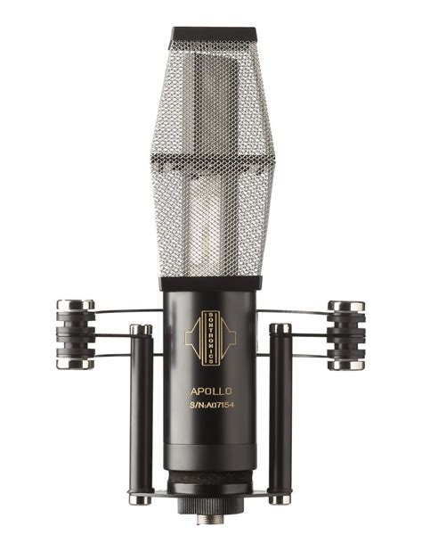 Sontronics Apollo Phantom Powered Stereo Ribbon Microphone