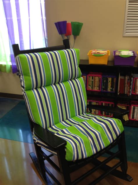 Rocking Chair Reading Chair Rocking Chair Classroom Decor