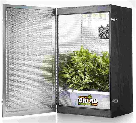 Diy 4oz minimum yield grow box. Grandma's Secret Garden 9 Plant Grow Box Review