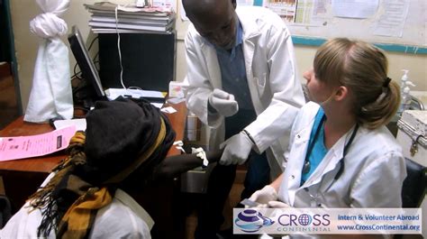 International Medical Volunteer Programs Help Medical Professionals Gain Experience And Achieve