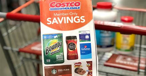 OVER 55 NEW Instant Savings Costco Deals (Starbucks ...