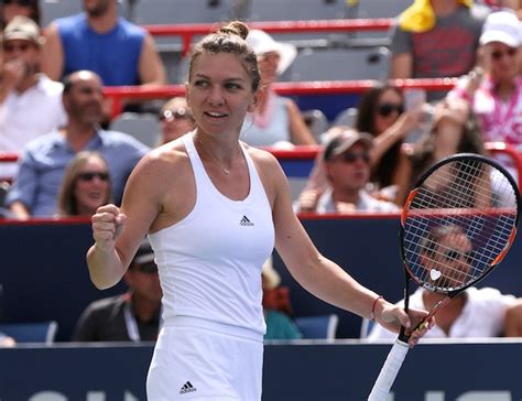 Simona halep is a romanian professional tennis player. Romanian tennis star Simona Halep wins Rogers Cup ...