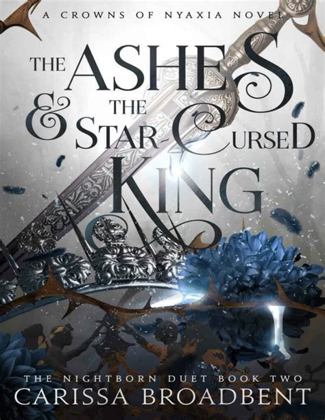 the ashes and the star cursed king by carissa broadbent pdf epub free download