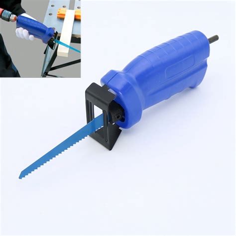 Reciprocating Saw Electric Drill Attachment New Power Tool Accessories
