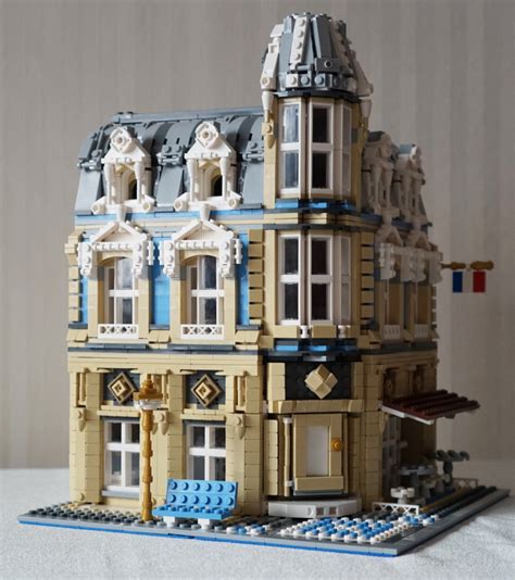 Lego Moc 11989 10214 Tower Bridge Alternative Build