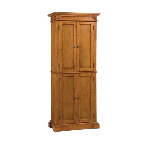 Find the perfect home furnishings at hayneedle, where you can buy online while you explore our room designs and curated looks for tips, ideas & inspiration to help you along the way. Kitchen Pantry in Distressed Oak Finish - 5004-69