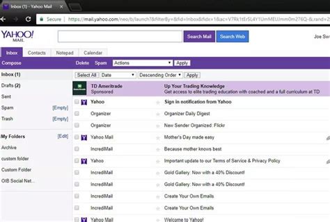Yahoo Mail India Create Account Iweky
