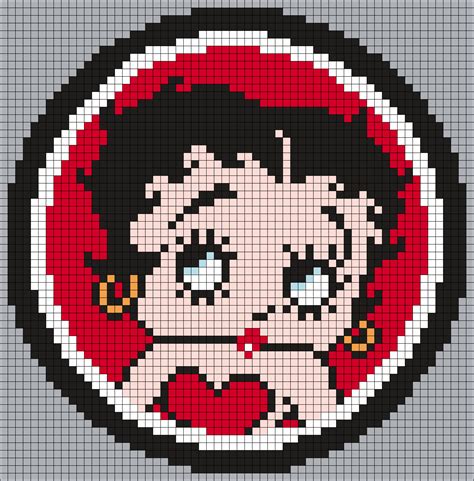 We did not find results for: Betty_Boop_(square) by Maninthebook on Kandi Patterns ...