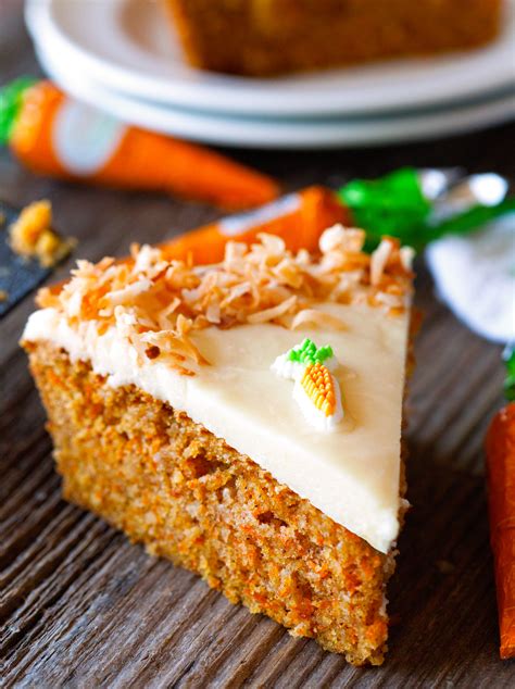 Carrot Cake Your Cake To Go