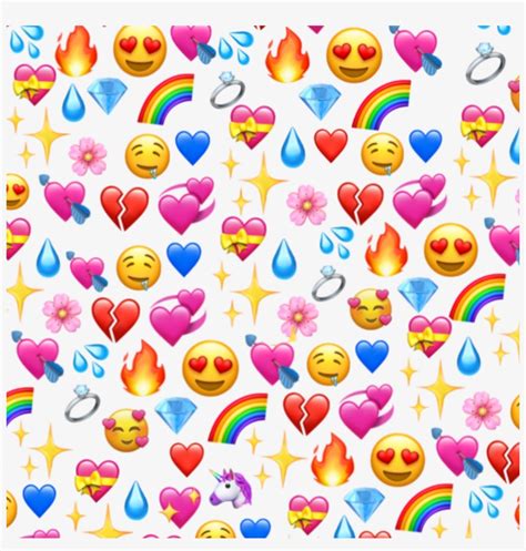 Emotions Emoji Tumblr Hearts Coração Png Emoji Tumblr Meme Hearts