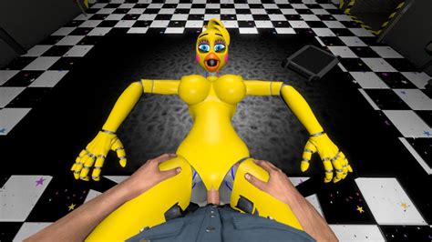 Rule 34 3d Animatronic Faceless Male Female Five Nights At Freddys