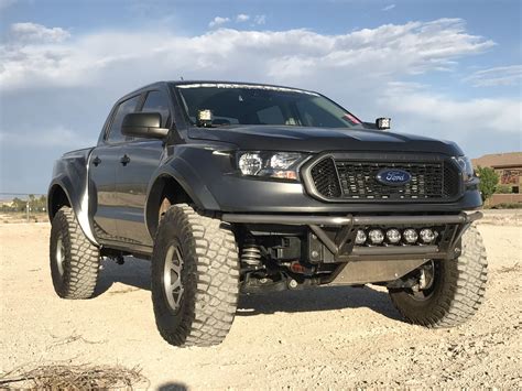 Prerunner Front Bumper 2019 Ford Ranger And Raptor Forum 5th